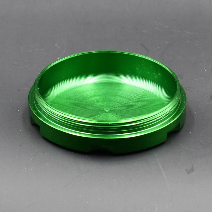 4-Piece Metal Grinders with Scraper Glass Pipes Grinders   