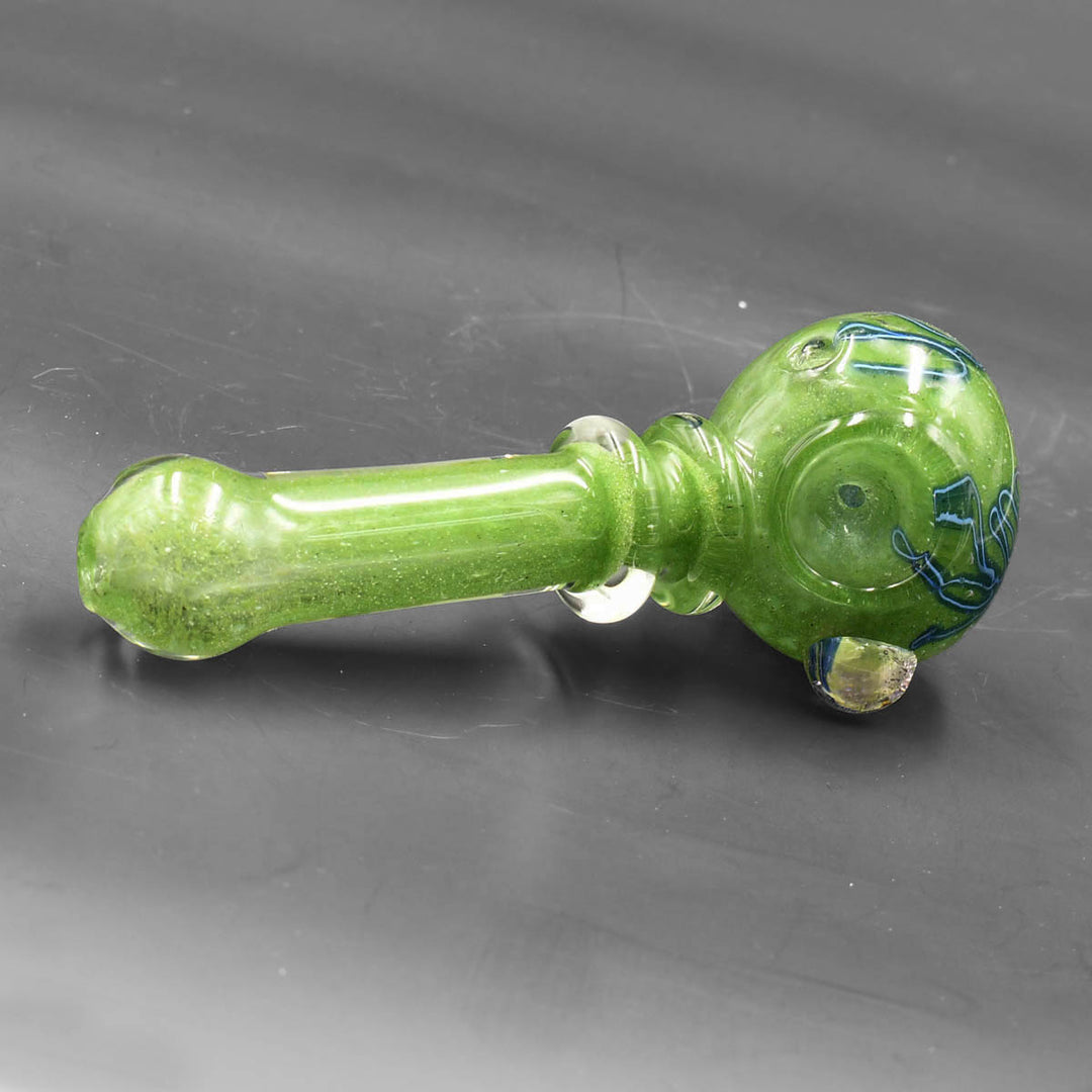 Assorted 5-inch Glass Hand Pipes - HP500 Glass Pipes Glass Pipes   