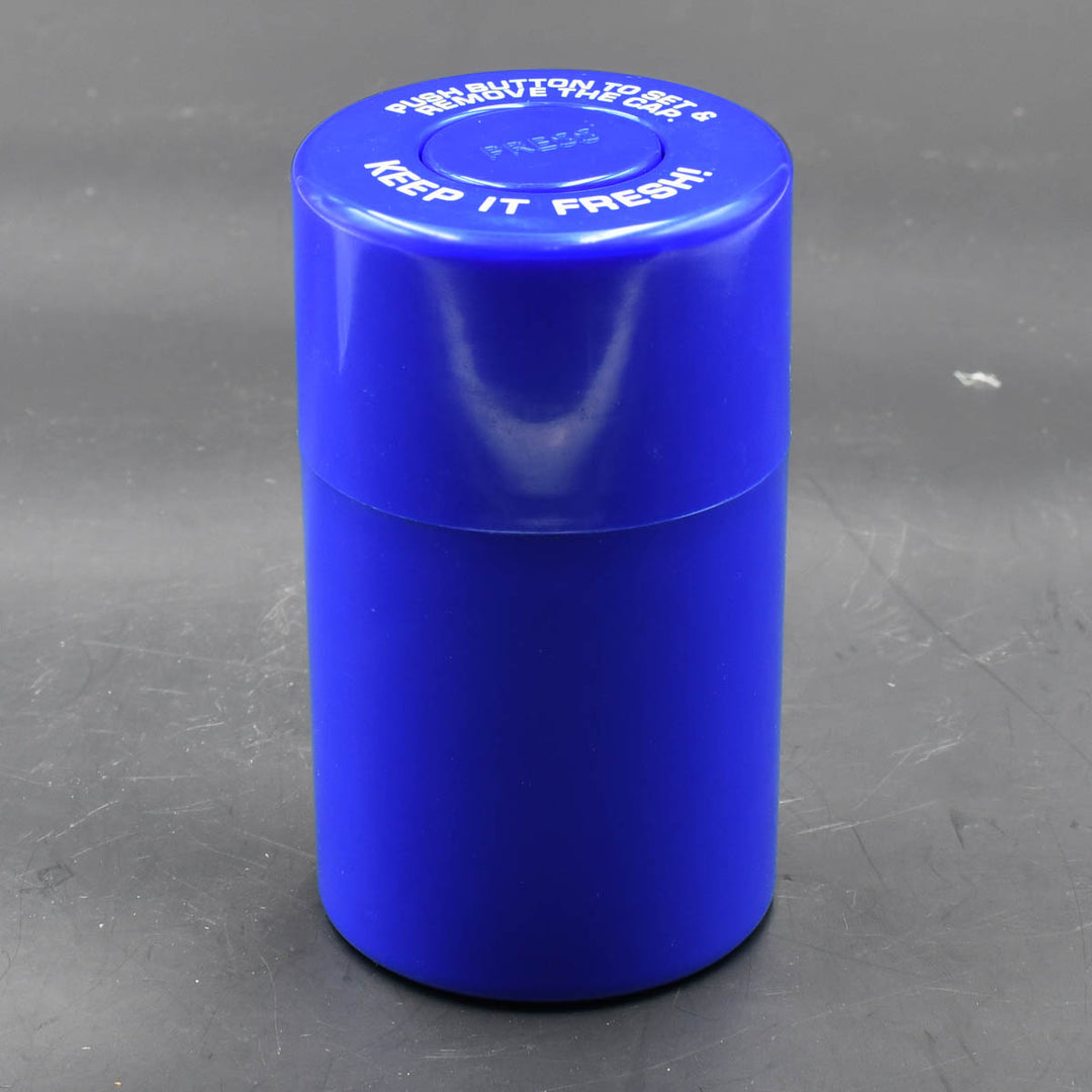 Keep it Fresh! Plastic Stash Jar  Keep It Fresh!   