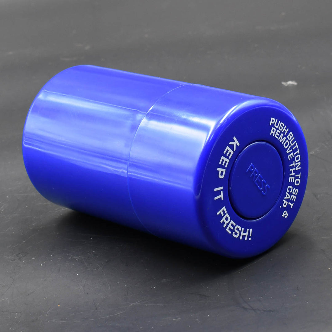 Keep it Fresh! Plastic Stash Jar  Keep It Fresh!   