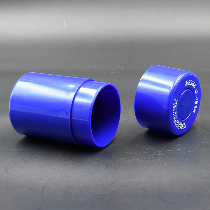 Keep it Fresh! Plastic Stash Jar  Keep It Fresh!   