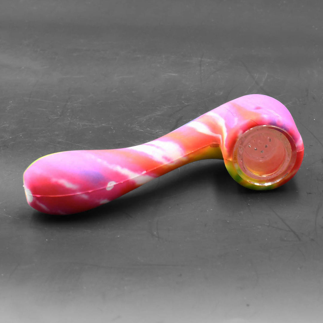 Silicone Sherlock Hand Pipes Silicone Pipes Vapebatt   