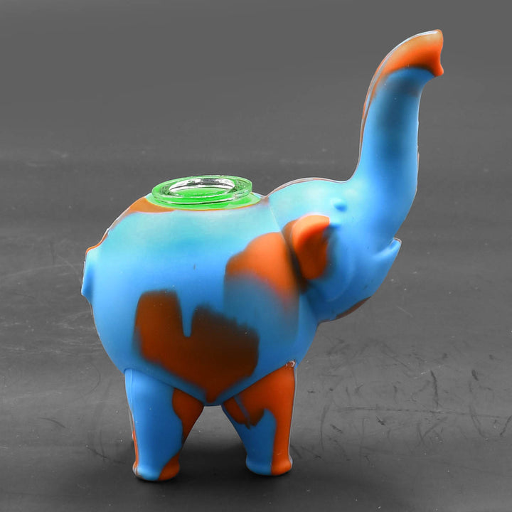 Silicone Character Hand Pipes Silicone Pipes Vapebatt   