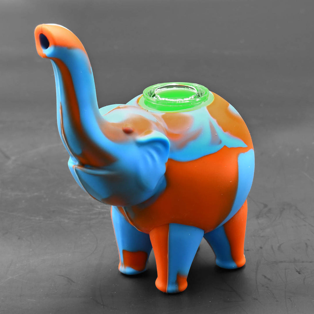 Silicone Character Hand Pipes Silicone Pipes Vapebatt   