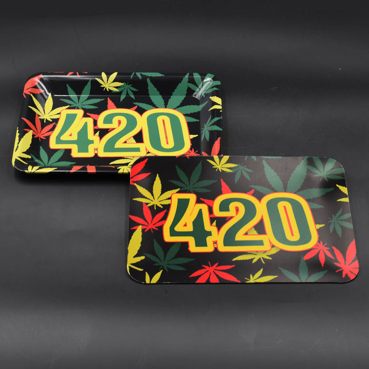 Small Magnetic Rolling Trays  Rolling Trays   
