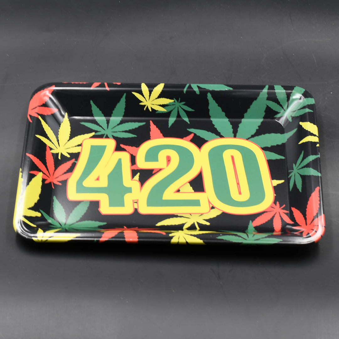 Small Magnetic Rolling Trays  Rolling Trays   
