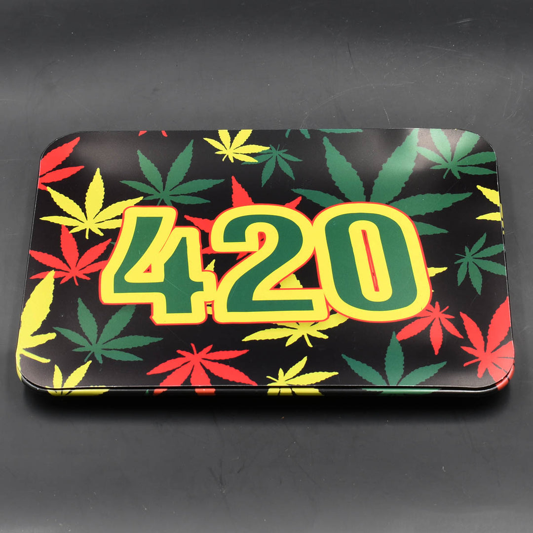 Small Magnetic Rolling Trays  Rolling Trays   
