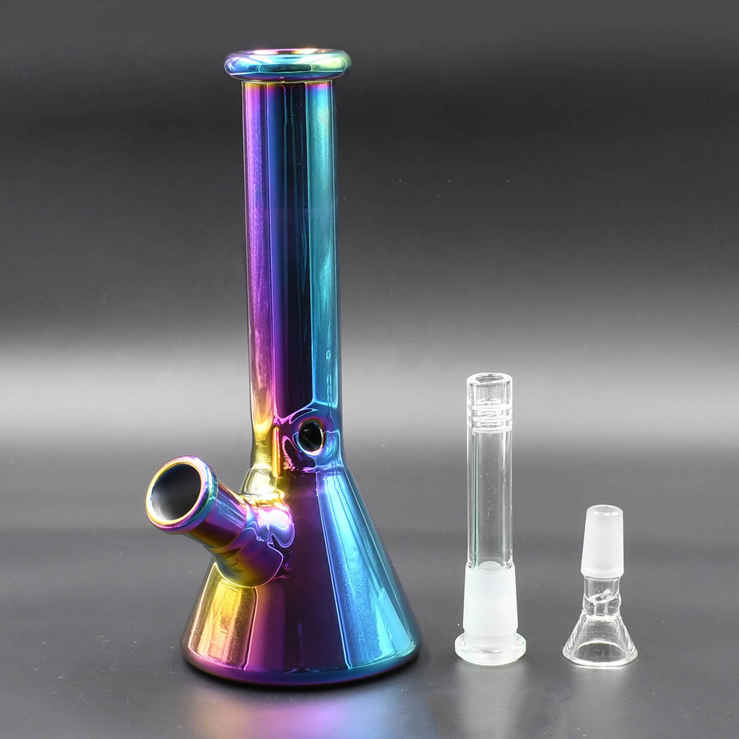 Assorted Metal Water Bongs - WP2500 Bongs Metal Bongs   