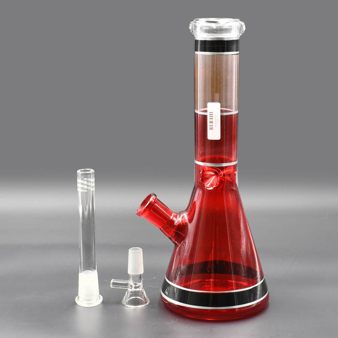 Assorted Glass Water Bongs - WP3000  InkGlass   