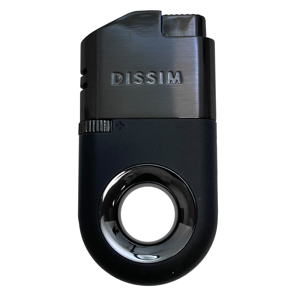 Dissim Luxury Pipe Lighter with Inversion Technology  Dissim   