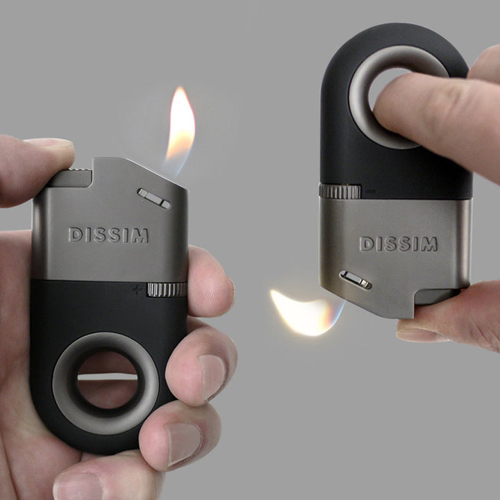 Dissim Luxury Pipe Lighter with Inversion Technology  Dissim   