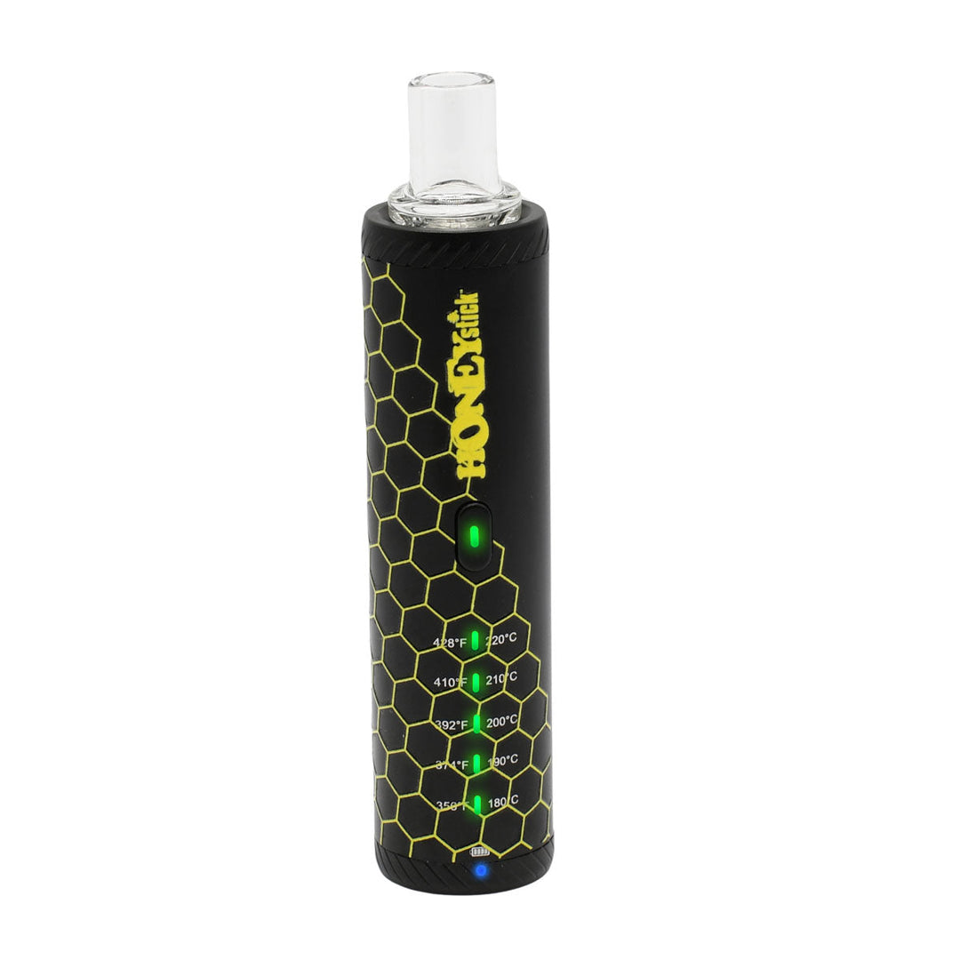 HRB Premium HoneyStick Dry Herb Vaporizer Dry Herb Vaporizer vaporhoneystick   