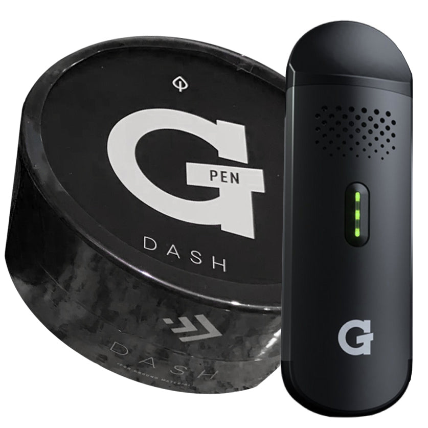 Grenco Science G Pen DASH Dry Herb Vaporizer  VapeBatt   