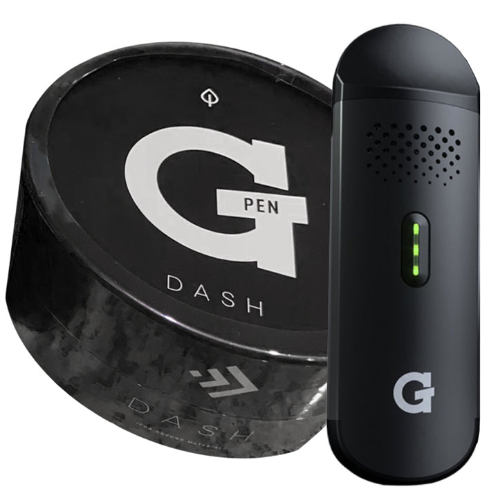 Grenco Science G Pen DASH Dry Herb Vaporizer  VapeBatt   