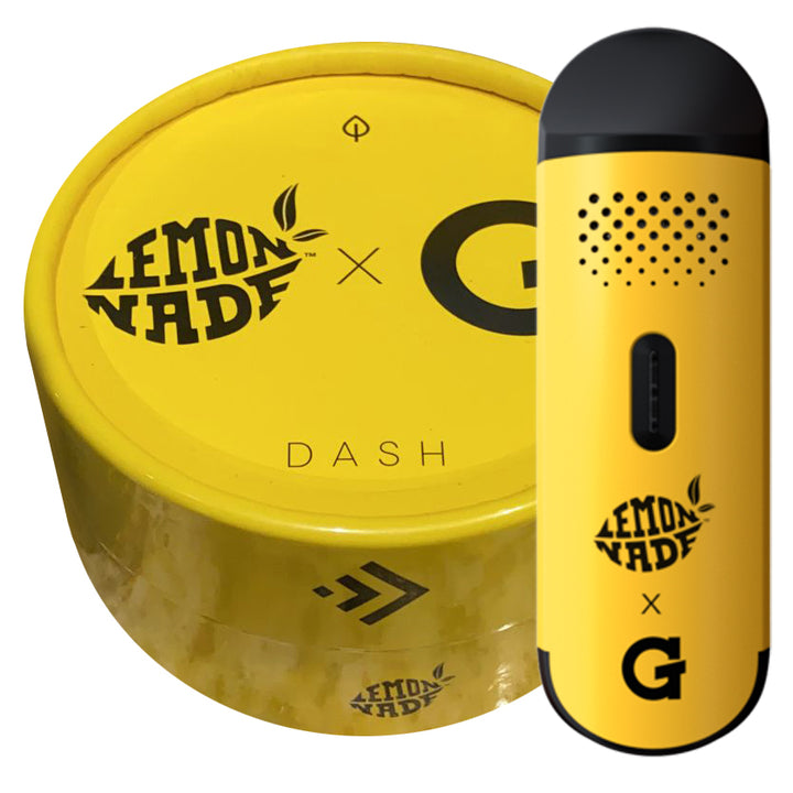 Grenco Science G Pen DASH Dry Herb Vaporizer  VapeBatt   