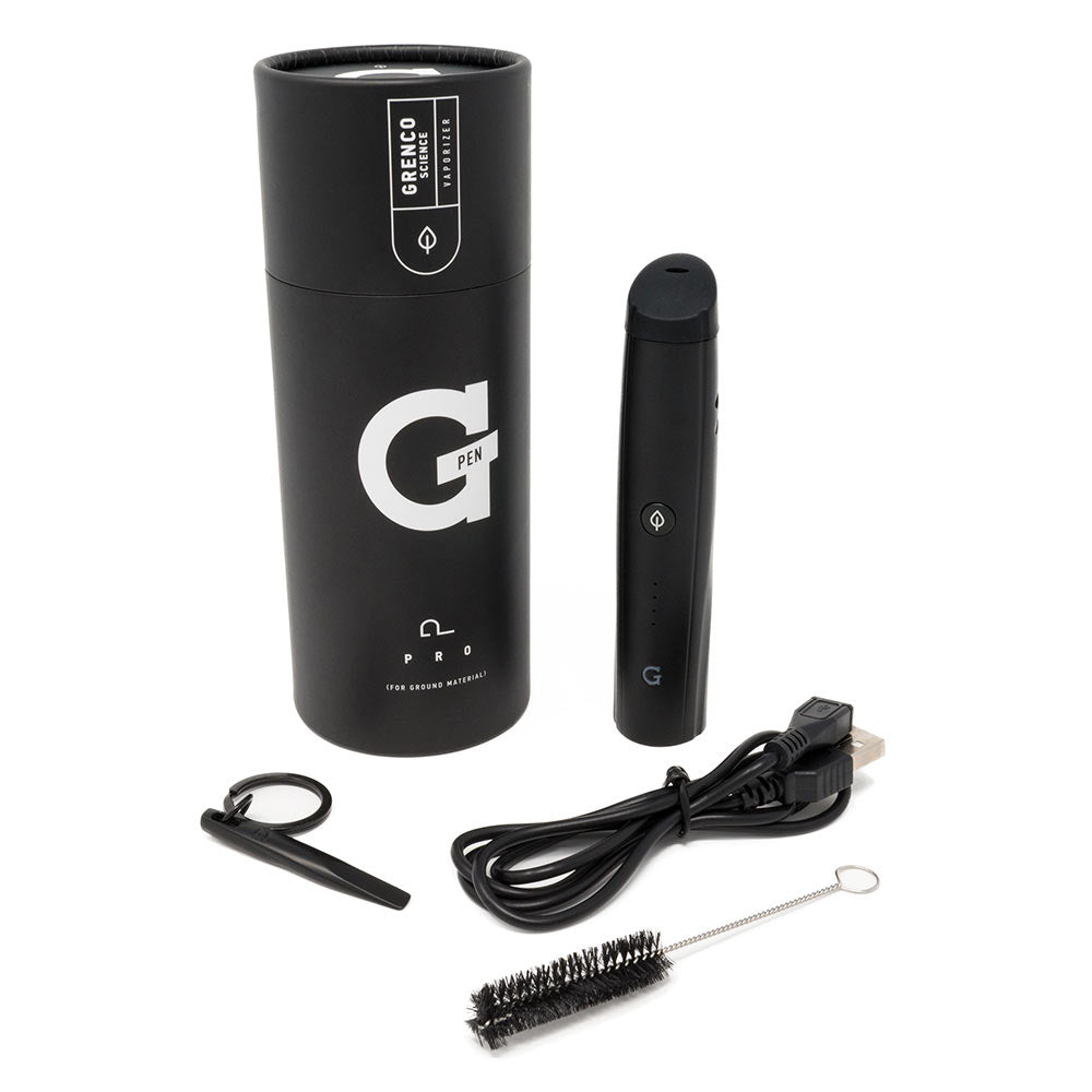 Grenco Science G Pen PRO Portable Dry Herb Vape Pen  G Pen   