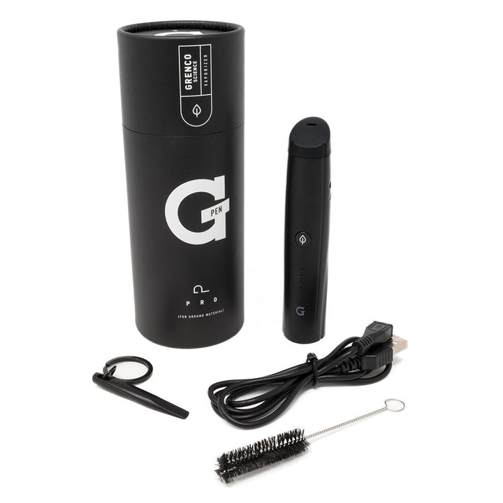 Grenco Science G Pen PRO Portable Dry Herb Vape Pen  G Pen   
