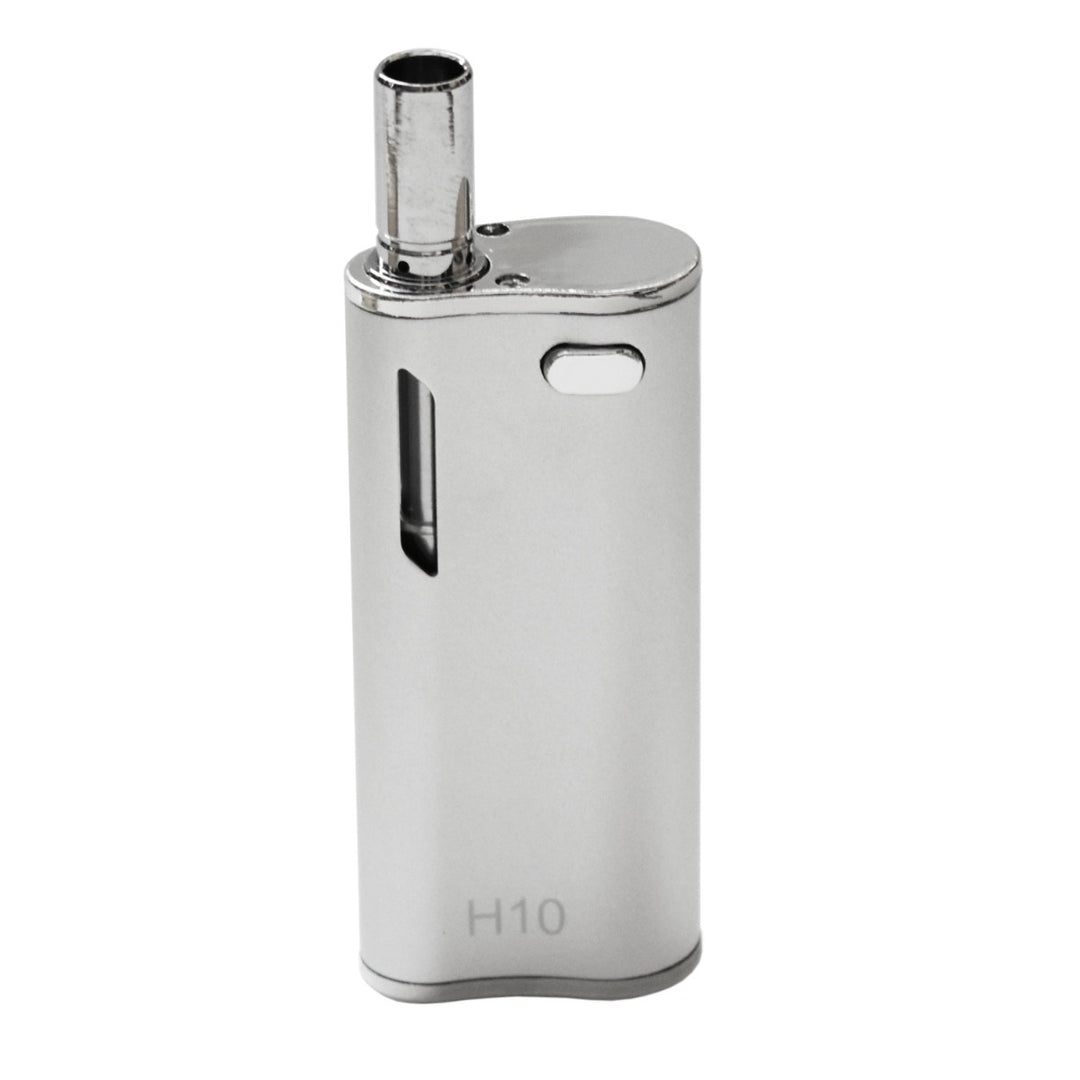 Hibron H10 Portable Vaporizer  Vapebatt SILVER  