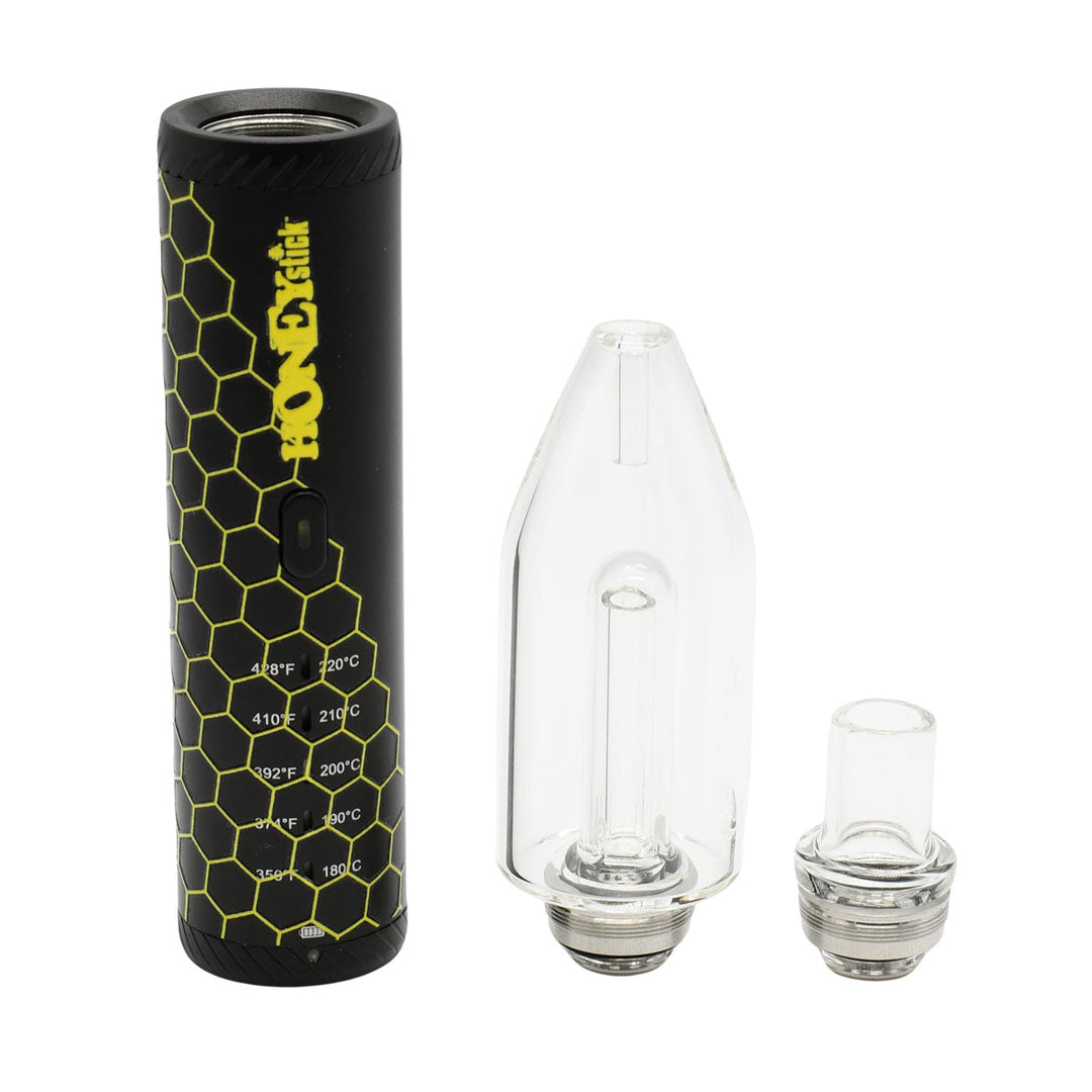 HRB Premium HoneyStick Dry Herb Vaporizer Dry Herb Vaporizer vaporhoneystick   
