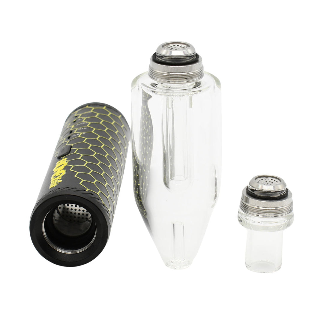 HRB Premium HoneyStick Dry Herb Vaporizer Dry Herb Vaporizer vaporhoneystick   