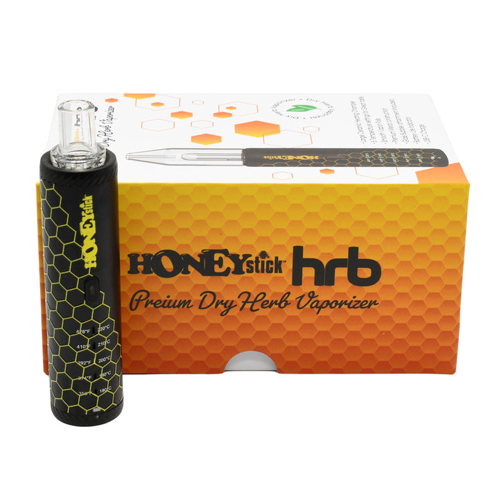 HRB Premium HoneyStick Dry Herb Vaporizer Dry Herb Vaporizer vaporhoneystick   