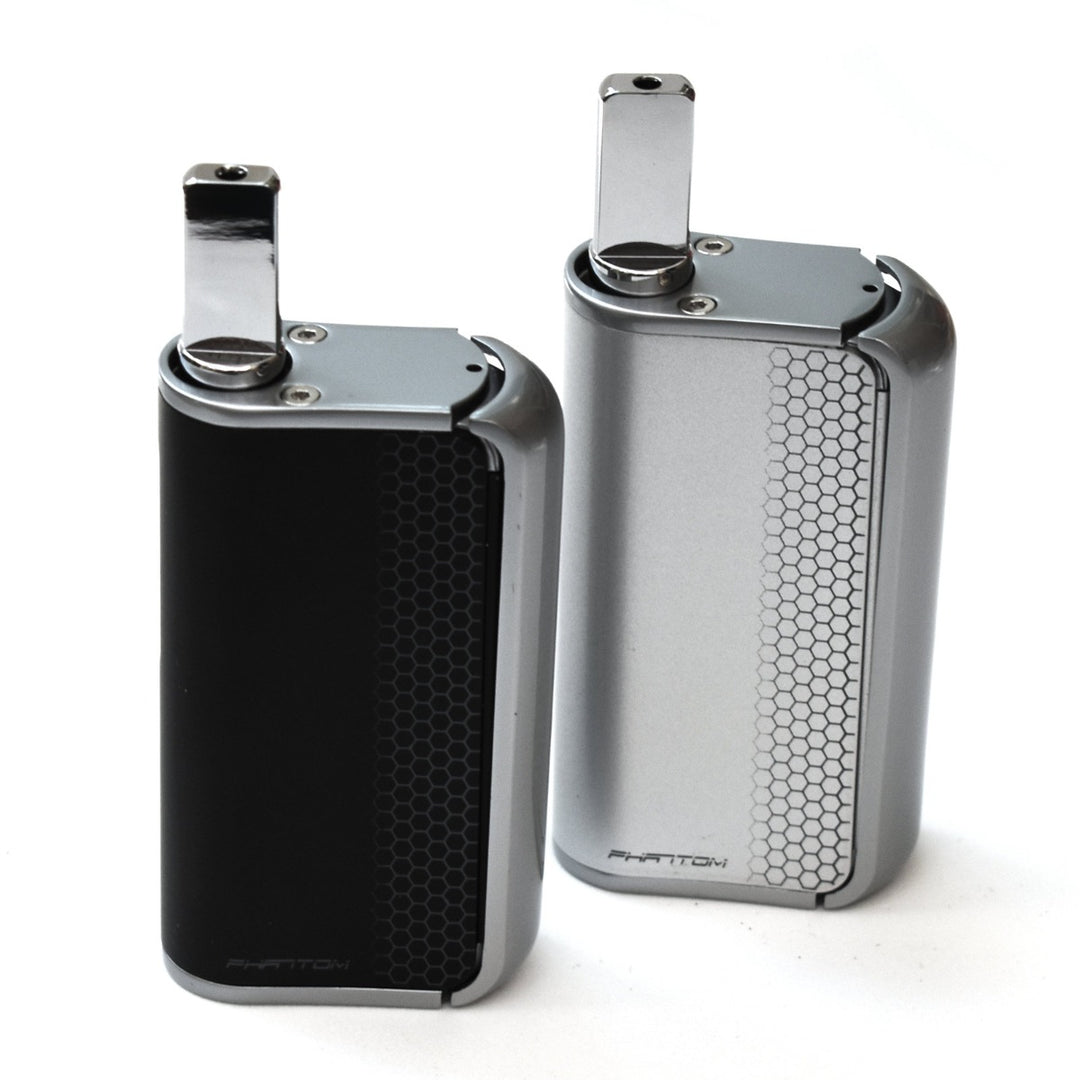 Honeystick Phantom 2-in-1 Squeeze Box Vaporizer  Honeystick   
