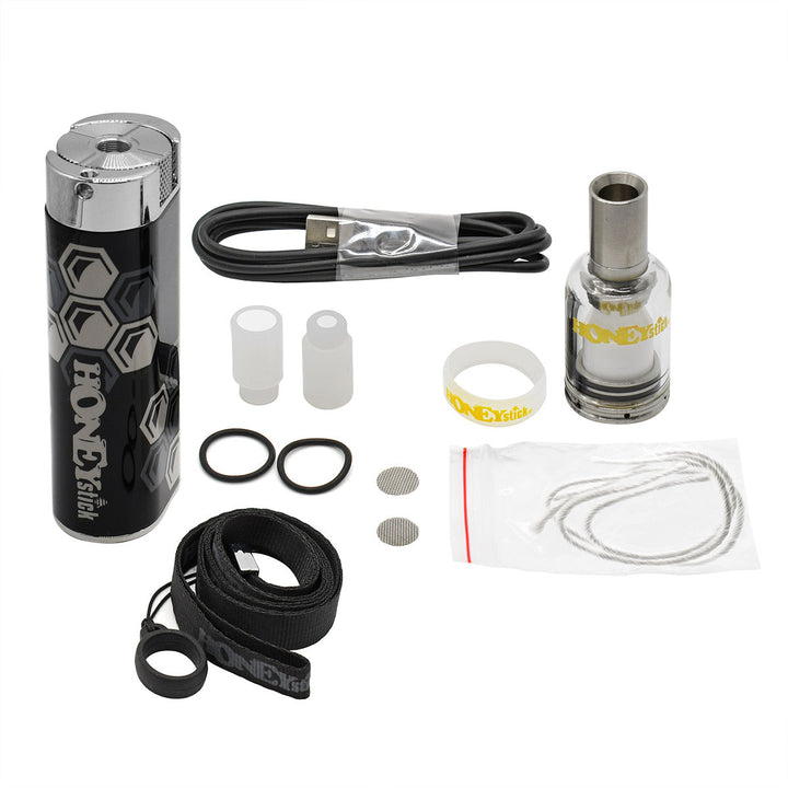 HoneyStick HRB Defender Vape for Herbs Dry Herb Vaporizer vaporhoneystick   
