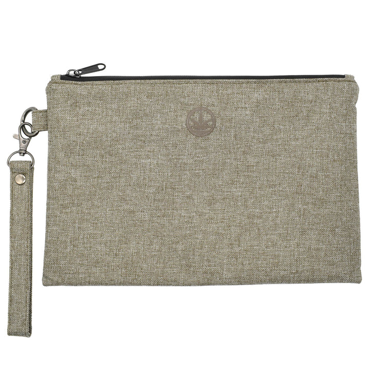 Smell Proof & Water-Resistant Stash Bag - 7" x 11" Smell Proof Bags Honeystick   