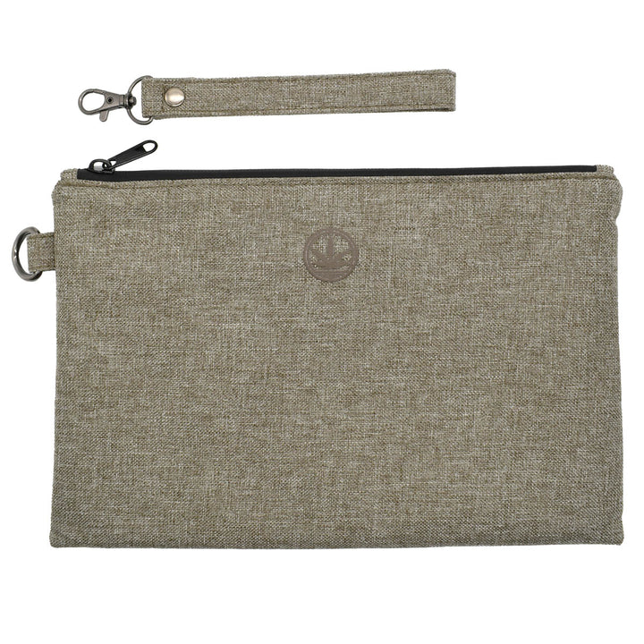 Smell Proof & Water-Resistant Stash Bag - 7" x 11" Smell Proof Bags Honeystick   