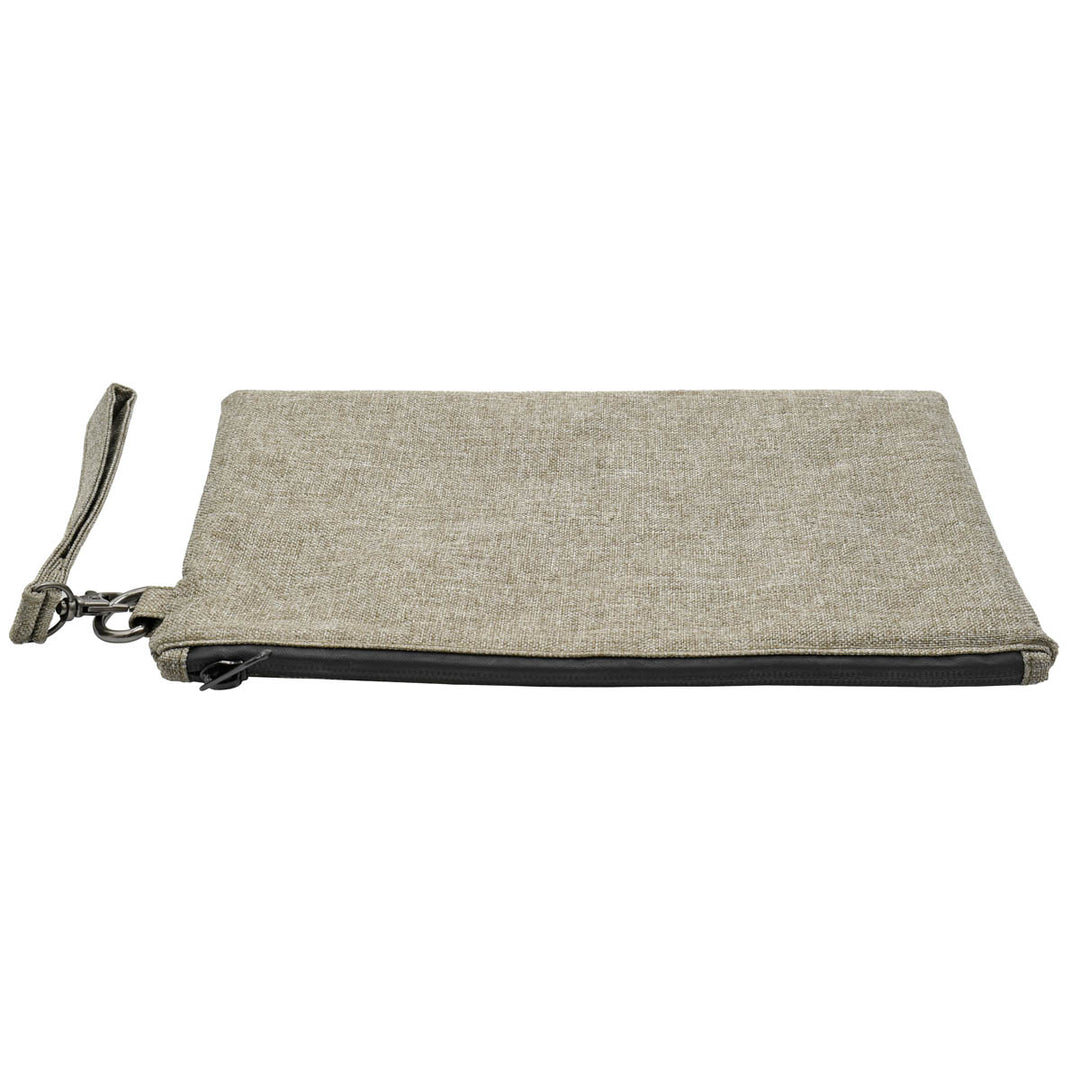 Smell Proof & Water-Resistant Stash Bag - 7" x 11" Smell Proof Bags Honeystick   