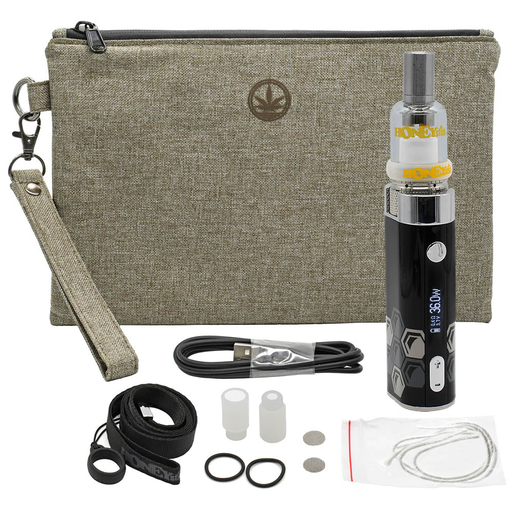HoneyStick HRB Defender Vape for Herbs Dry Herb Vaporizer vaporhoneystick   