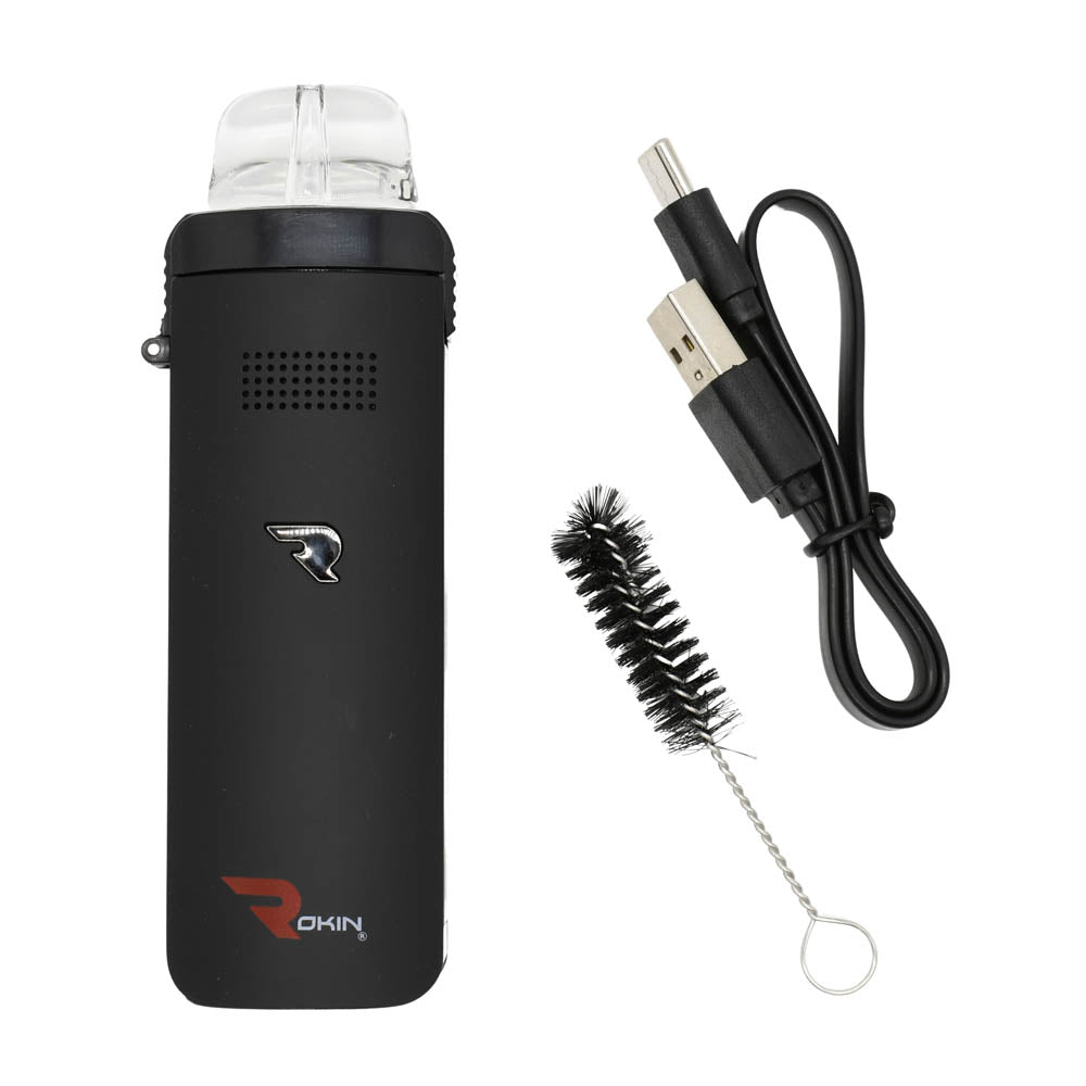Rokin Outrider Dry Herb Vape Pen Dry Herb Vaporizer Rokin   