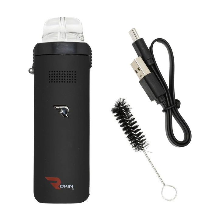 Rokin Outrider Dry Herb Vape Pen Dry Herb Vaporizer Rokin   