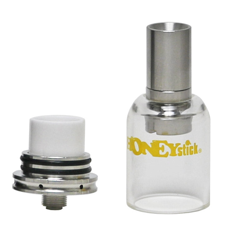 HoneyStick Oz-Ohm Dry Herb Vape Tank  Honeystick   