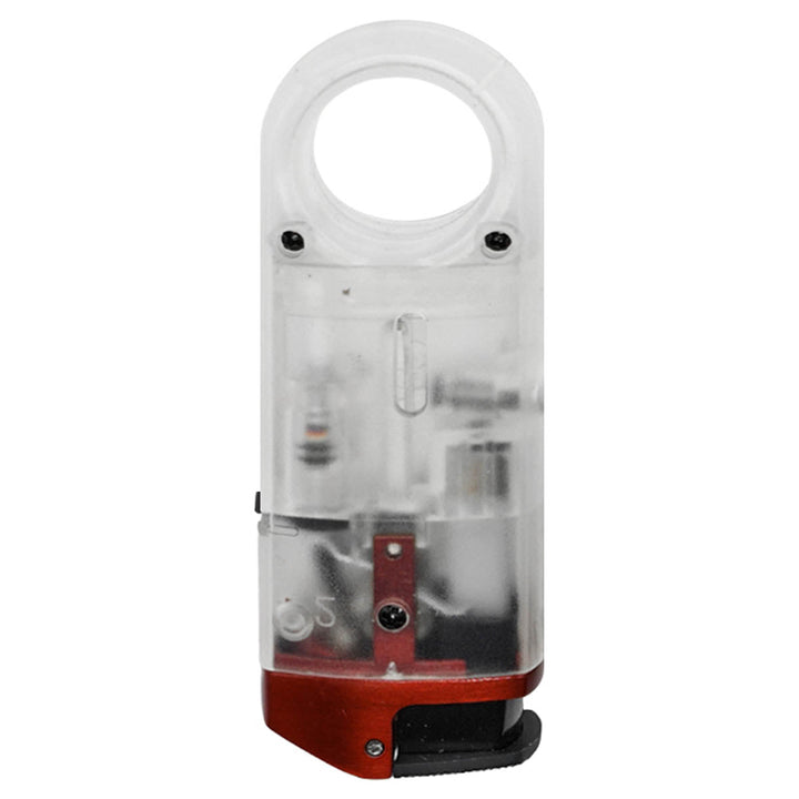 Dissim Slim See-Through Torch Lighter Lighter Dissim   