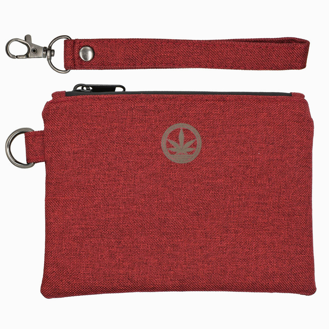 Smell & Water-Resistant Stash Bag - 5"x 7" Smell Proof Bags Honeystick   