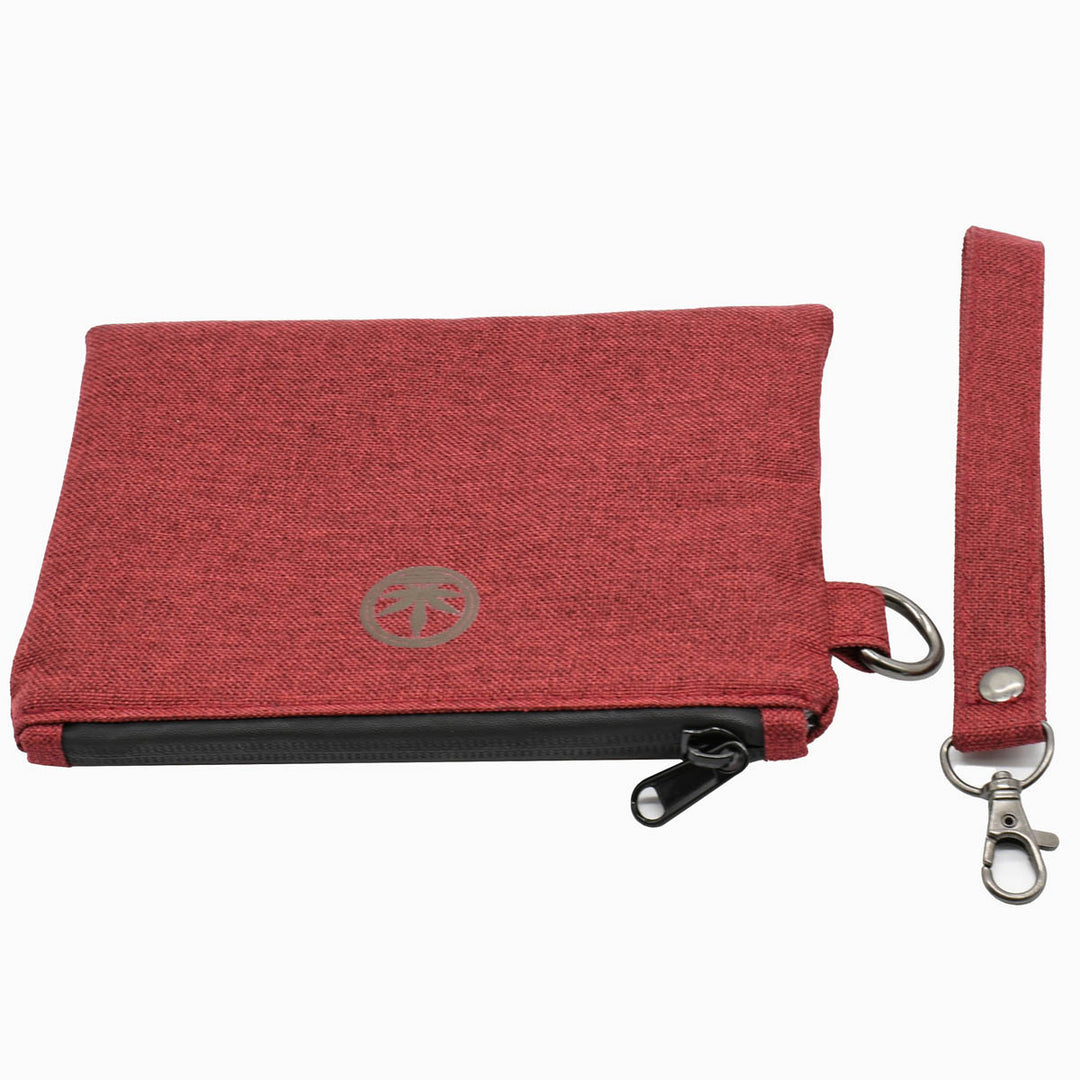 Smell & Water-Resistant Stash Bag - 5"x 7" Smell Proof Bags Honeystick   