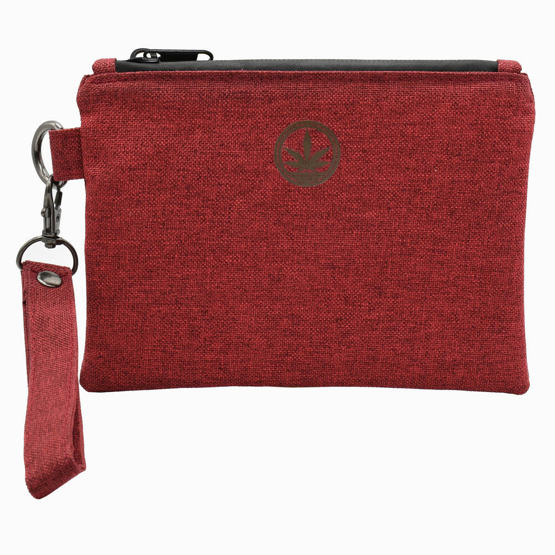 Smell & Water-Resistant Stash Bag - 5"x 7" Smell Proof Bags Honeystick   