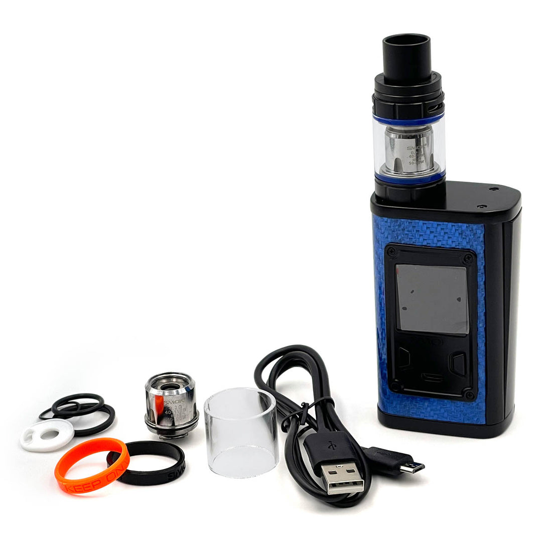 Smok Majesty Vaporizer Kit Box Mod Vape Smok   