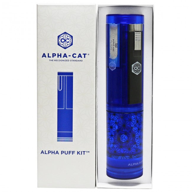 Alpha Cat Portable All-in-1 Water Bong Kit  Alpha Cat   