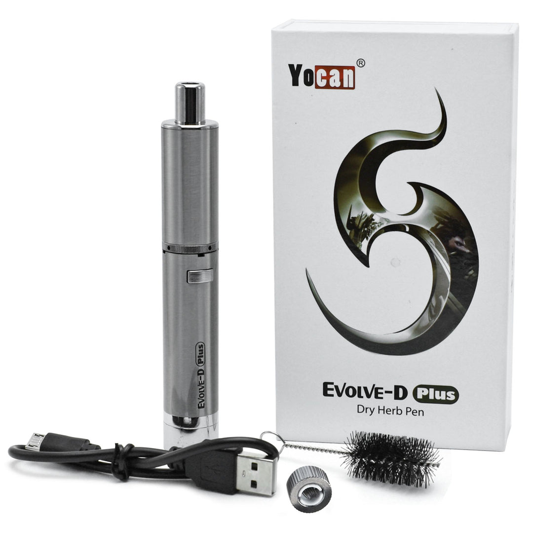 Yocan Evolve D Pen for Dry Herbs  Yocan   
