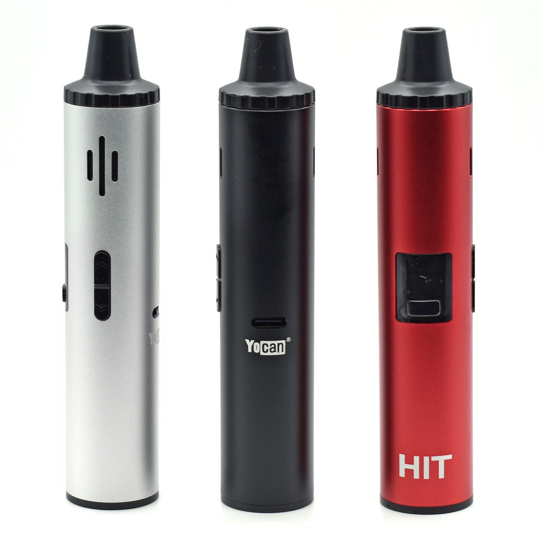 Yocan HIT Dry Herb Vaporizer Pen Battery  Yocan   