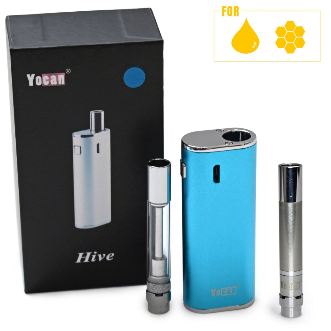 Yocan Hive Vaporizer  Yocan BLUE  