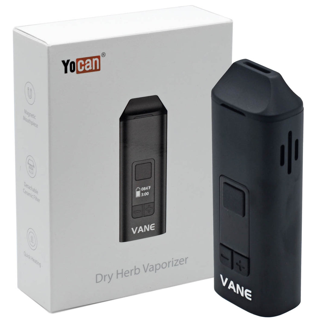 Yocan Vane Dry Herb Vaporizer Battery  Yocan   
