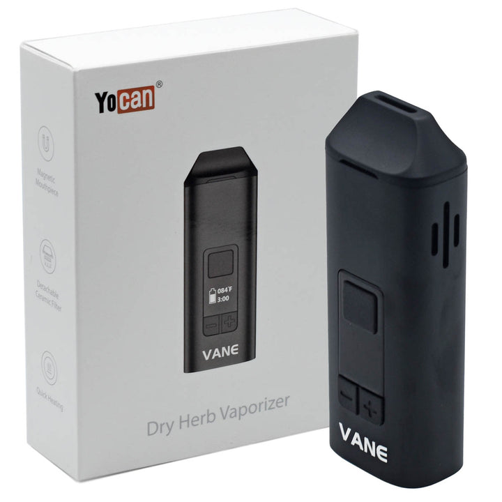 Yocan Vane Dry Herb Vaporizer Battery  Yocan   