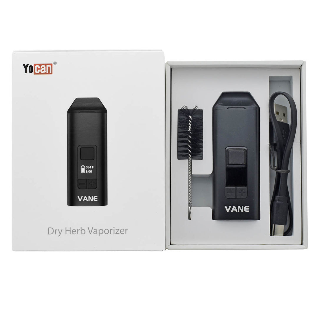 Yocan Vane Dry Herb Vaporizer Battery  Yocan   