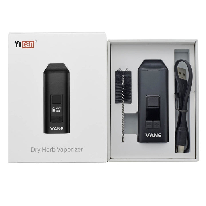 Yocan Vane Dry Herb Vaporizer Battery  Yocan   